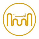 لوگوی لرزه گیر آما