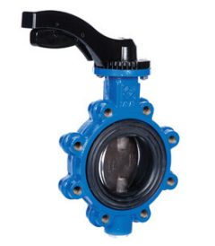 خرید شیر پروانه ای ویفری فاراب در تجهیزتاسیسات