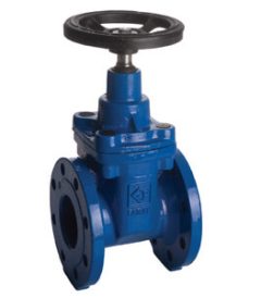 شیر کشویی زبانه لاستیکی فاراب در تجهیزتاسیسات